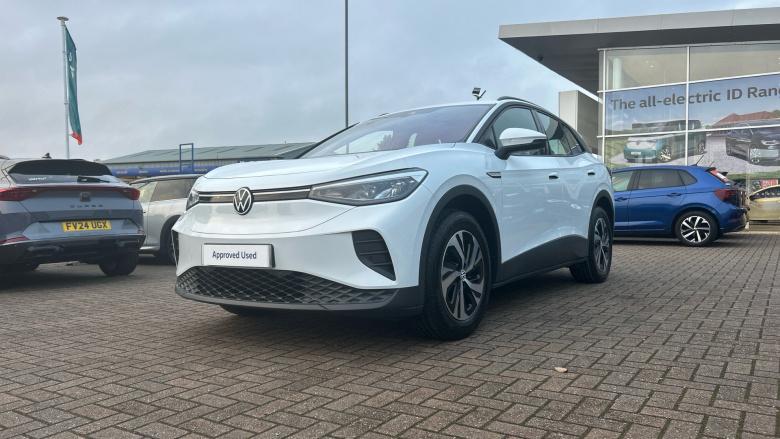 Volkswagen Id.4 109kW City Pure 52kWh 5dr Auto Electric Estate